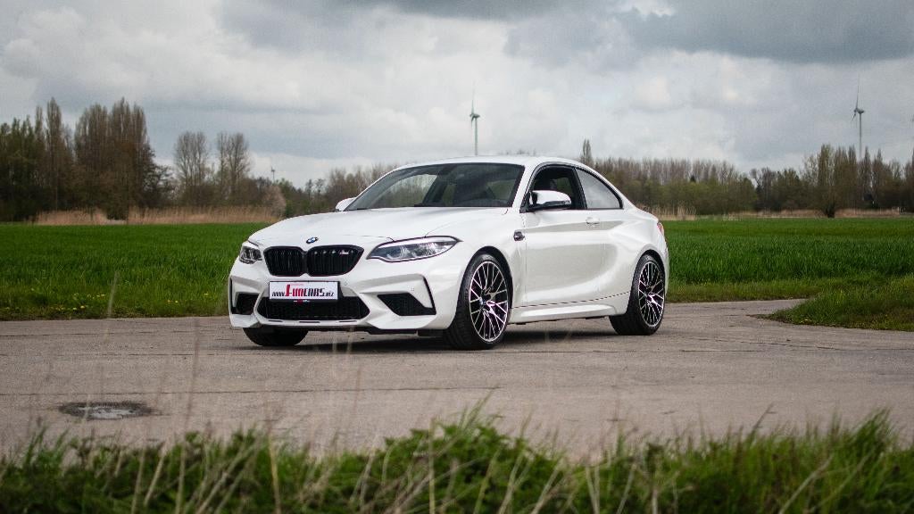 BMW M2 Competition, Auto's, BMW, Bedrijf, Te koop, 2 Reeks, ABS, Achteruitrijcamera, Adaptive Cruise Control, Airbags, Airconditioning