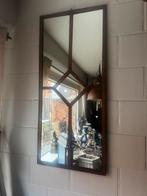 Landelijke spiegel, rustiek, roest, Ophalen, Zo goed als nieuw
