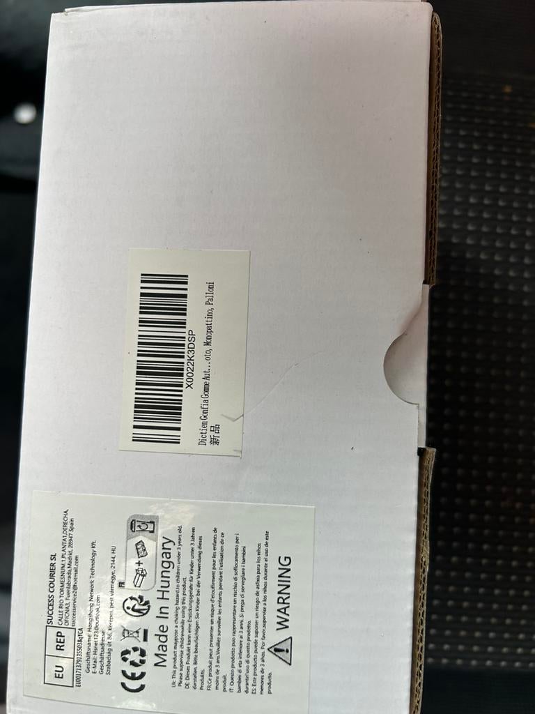 Compresseur d'air portable digital, Ophalen of Verzenden, Nieuw