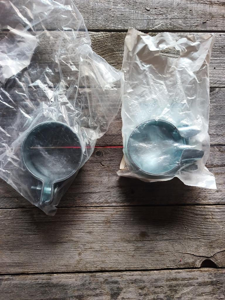 Uitlaatklem 62.5mm BMW Walker Tenneco nieuw, Ophalen of Verzenden