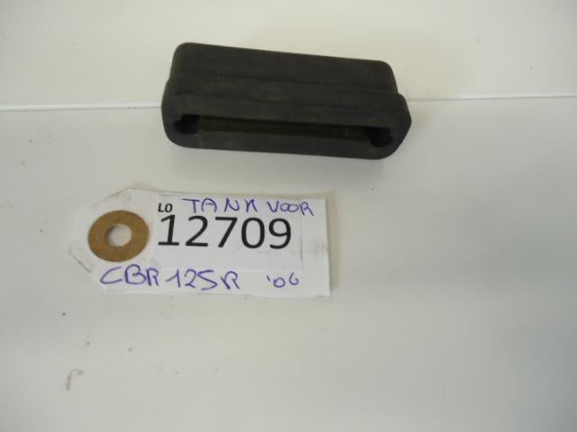 CBR125R 2004 - 2006 Honda Rubber Rubber benzinetank D1-21734