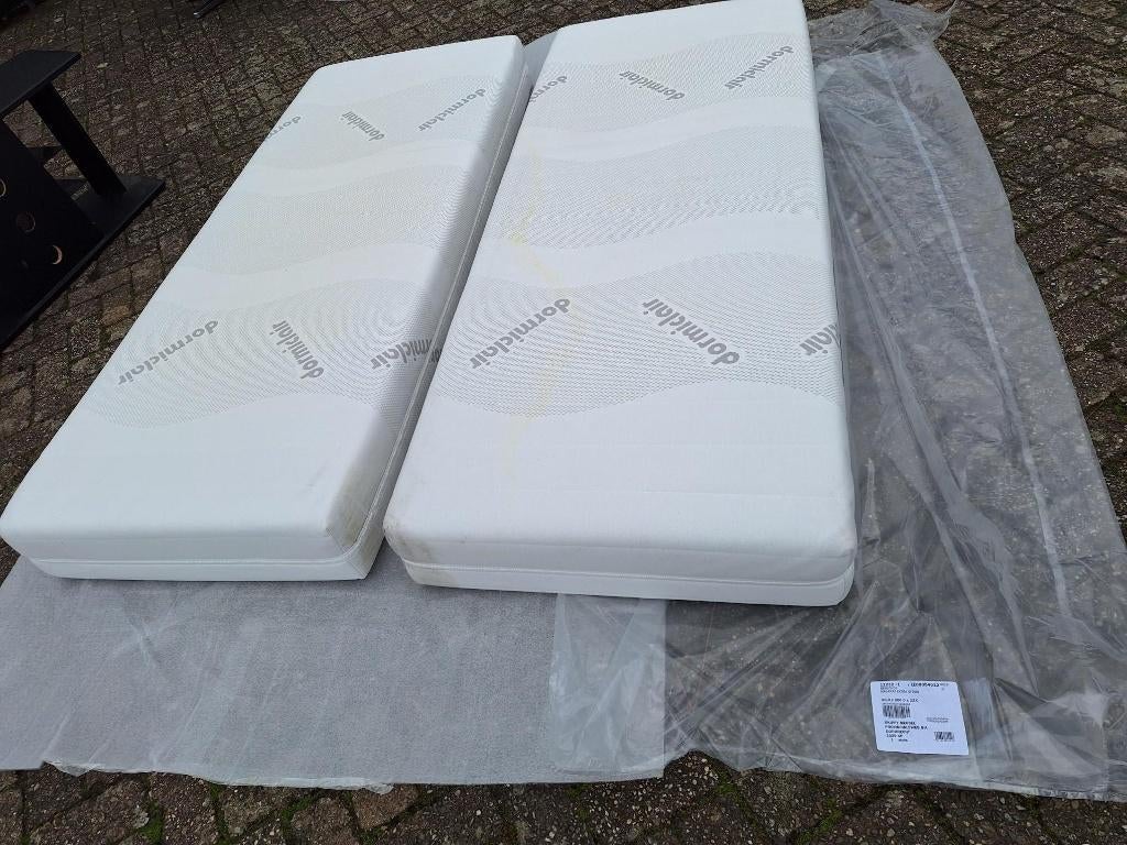 1, 2 ou 3 matelas/matelas Dormiclair, Enlèvement ou Envoi, Une personne, Utilisé, Autres types