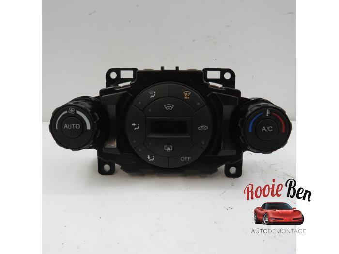 Panneau de commandes chauffage d'un Ford Fiesta, Autos : Pièces & Accessoires, Tableau de bord & Interrupteurs, Ford, Utilisé