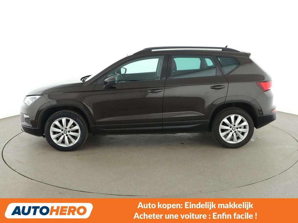 SEAT Ateca 1.5 TSI ACT Style (année de construction 2018), 161 g/km, Ateca, 5 portes, 5 places