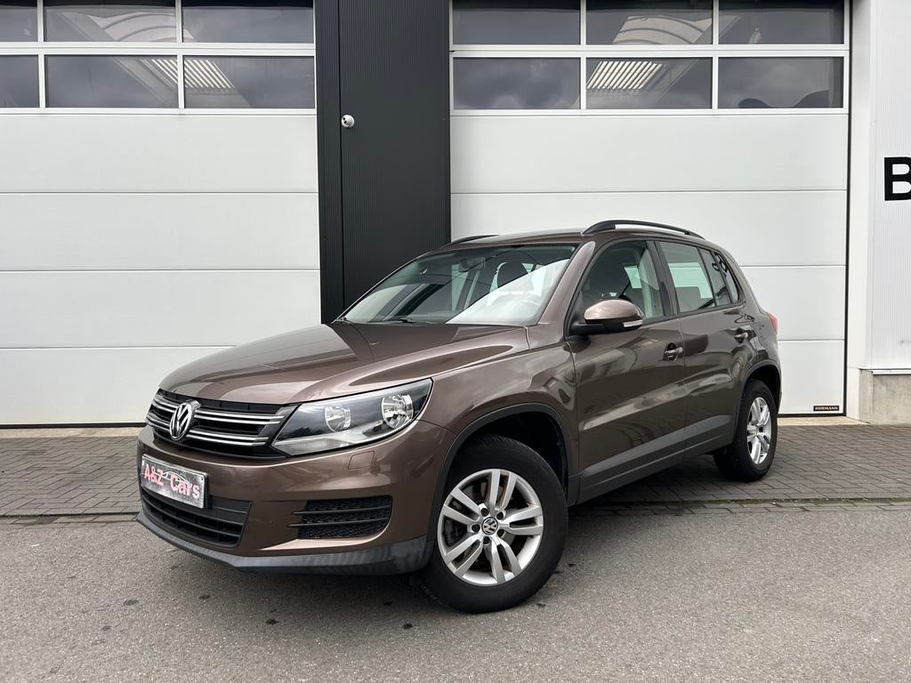 Volkswagen 1.4 TSI BlueMotion perfecte staat, Euro 5, Achat, Entreprise, Noir