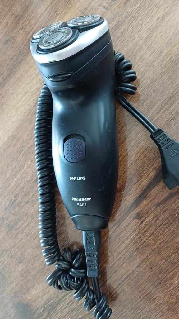 Philips scheermachine, Ophalen