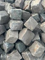 Porfier kinderkopjes +- 7m2, Tuin en Terras, Ophalen, Zo goed als nieuw