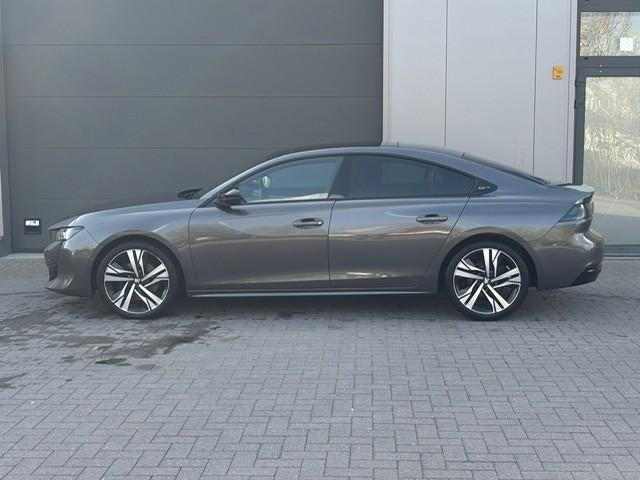 Peugeot 508 benzine automaat, Auto's, Peugeot, USB, 4 cilinders, Bedrijf, 5 deurs