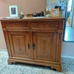 Buffet ancien, Enlèvement