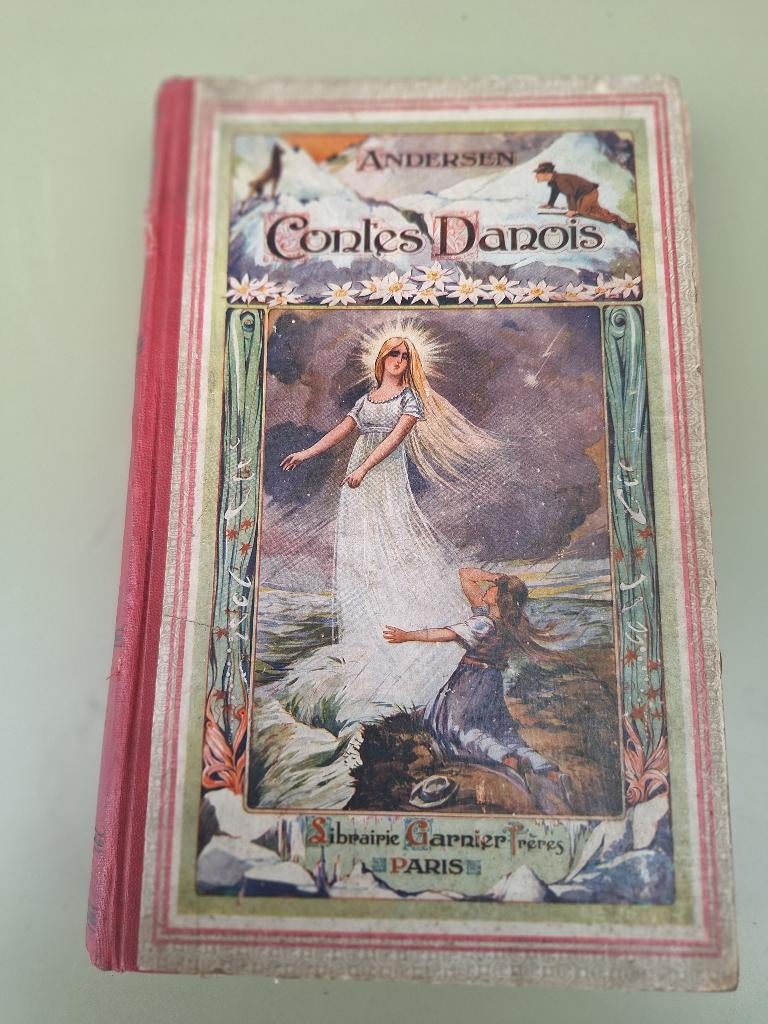 Roman Andersen, Verzenden, Gelezen