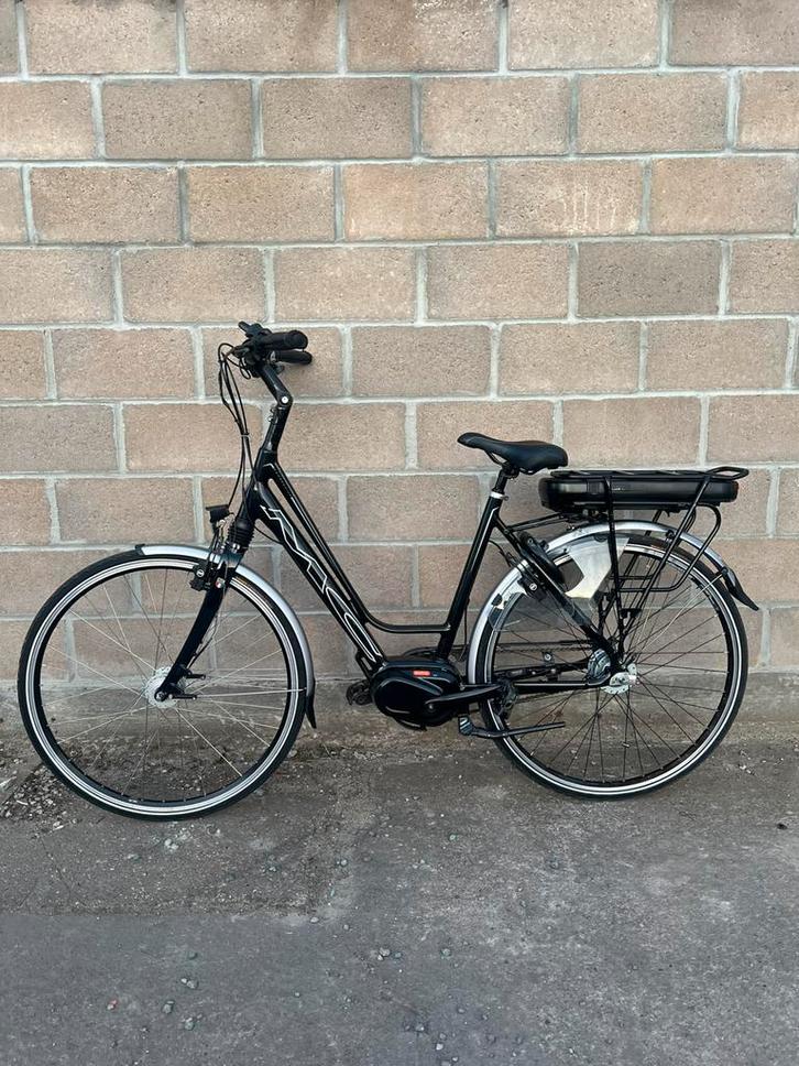 Vélo électrique MC avec moteur central Bafang « 2000 km », Vélos & Vélomoteurs, Vélos électriques, Comme neuf, Enlèvement