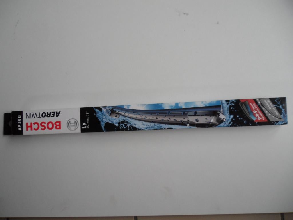 Essuie glace Bosch AP18U pour VW Golf 7 Touran et autres, Autos : Pièces & Accessoires, Enlèvement ou Envoi, Neuf, BMW