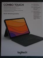 NIEUW Logitech Combo Touch toetsenbord iPad Air, Computers en Software, Tablet-hoezen, Ophalen, Logitech, Nieuw, IPad Air