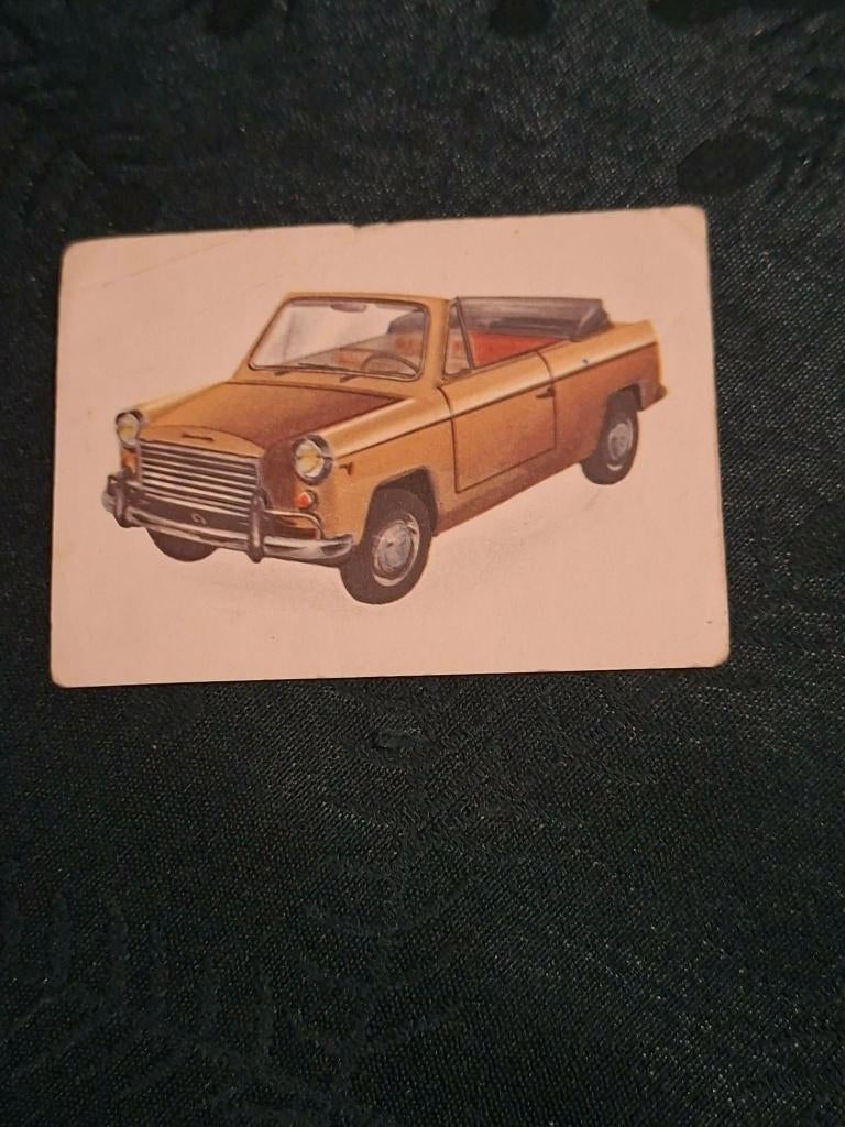 Prentje/Chromo : Ramses / Chocolade Jacques, Collections, Photos & Gravures, Enlèvement ou Envoi, Utilisé, Autres sujets/thèmes