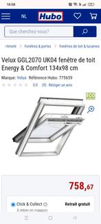 Chassis de toit Velux, Enlèvement, Neuf
