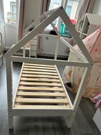 Lit cabane, Enlèvement, Utilisé, Matelas