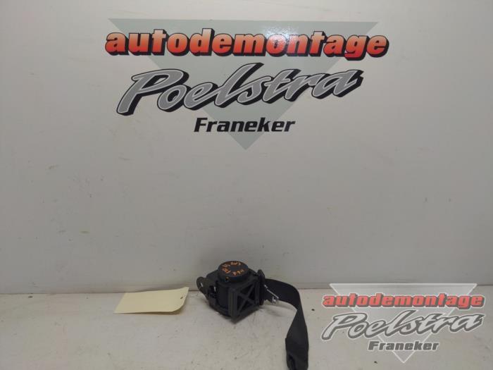 Veiligheidsgordel links-achter van een BMW 1-Serie, Auto-onderdelen, Interieur en Bekleding, BMW, Gebruikt, 3 maanden garantie