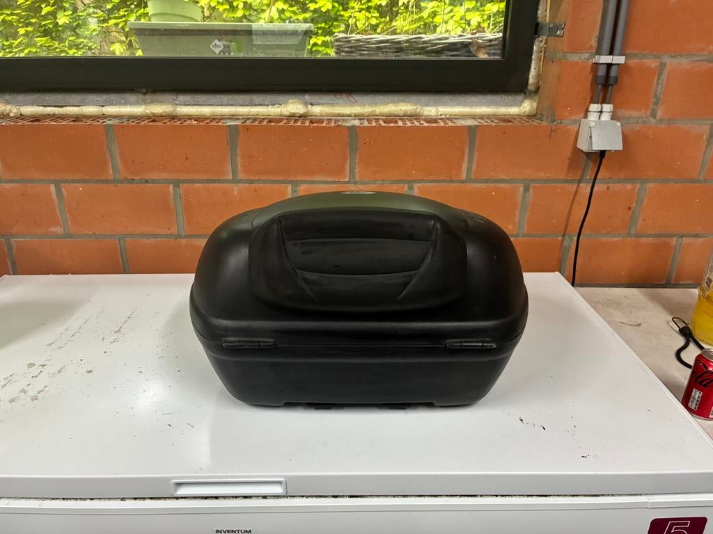 Givi topkoffer, Enlèvement, Comme neuf