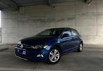 Volkswagen Polo , 80.500km+ airco + CarPlay + carpass, Autos, Achat, Euro 6, 999 g/km, Boîte manuelle