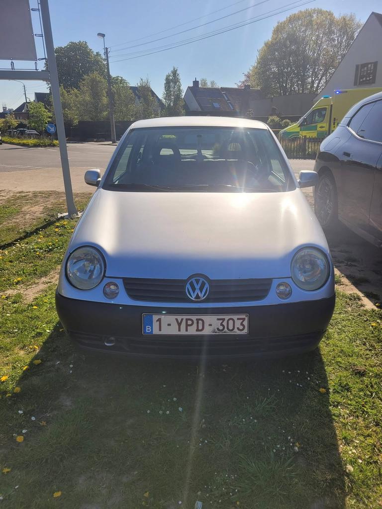Volkswagen lupo 1.4 cambridge, Auto's, USB, Particulier, Lupo, Te koop