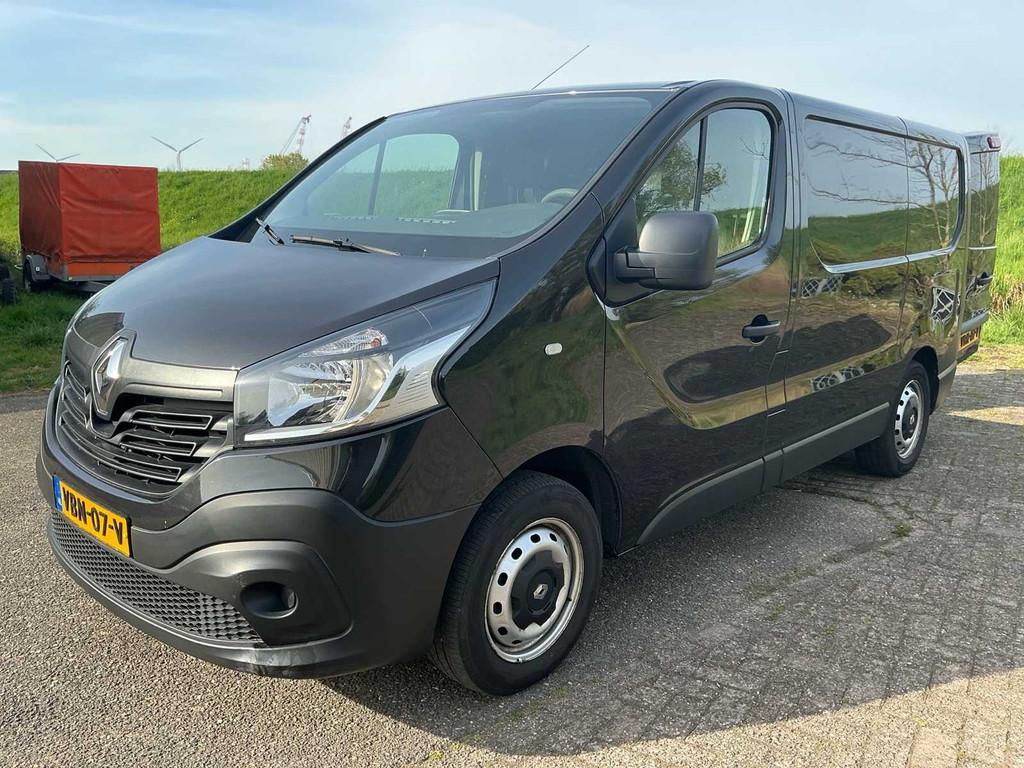 Renault Trafic 1.6 dCi T29L1H1ComEn Bedrijfswagen, Gebruikt, Euro 6, Renault, Bedrijf