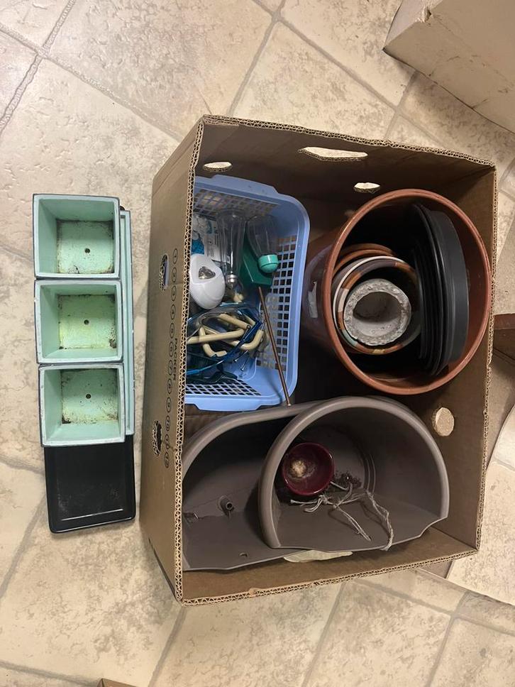 Rommelmarktspullen ALLES SAMEN, Divers, Lots de brocante, Comme neuf, Enlèvement