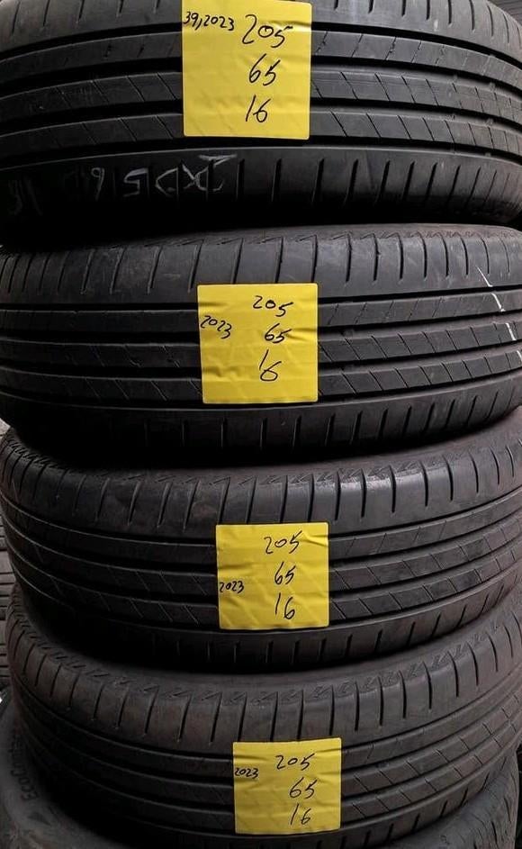 2056516 205/65/16 205/65r16 été Bridgestone 2023, Autos : Pièces & Accessoires, Enlèvement