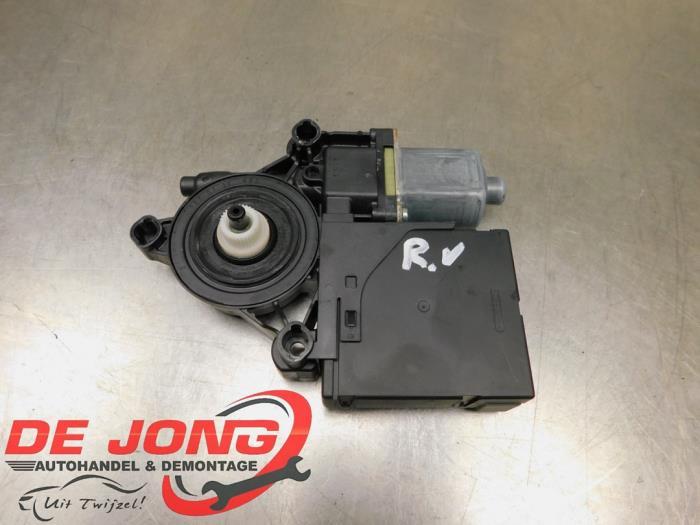 Moteur de vitre portière d'un Volkswagen Passat, Autos : Pièces & Accessoires, Volkswagen, -, 3 mois de garantie, Utilisé