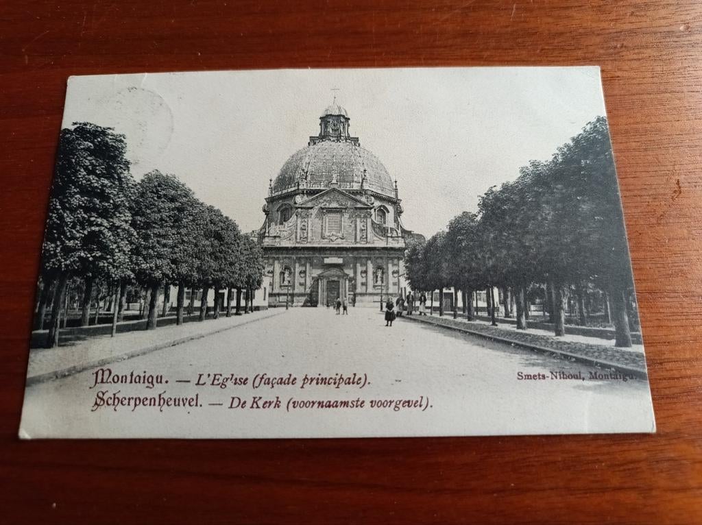 Scherpenheuvel, Verzamelen, Ophalen of Verzenden