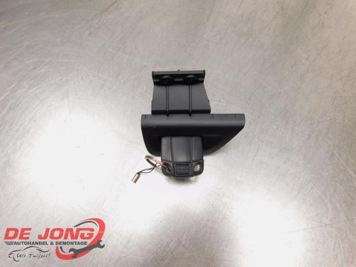 Serrure de contact + clé d'un BMW 1-Serie, -, 3 mois de garantie, Utilisé, -