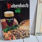 Oud Reclamebord  Rodenbach, Ophalen