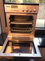 Speelgoed miele fornuis en oven, Ophalen, Gebruikt, Kunststof, Speelkeuken-accessoire