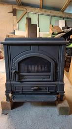 Houtkachel Efel, Ophalen, Gebruikt, Houtkachel, Vrijstaand