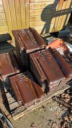 Pannen pottelberg 993 bruin glazuur, Autres couleurs, Pierre ou Argile, Enlèvement, Moins de 5 m²