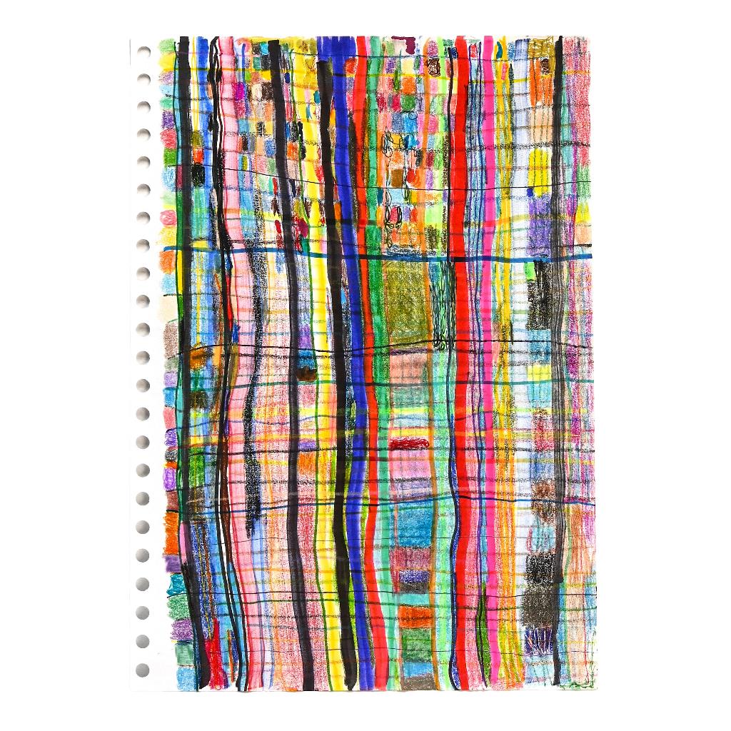 Peter Green (Fleetwood Mac) Psychedelic Artwork, Antiek en Kunst, Kunst | Schilderijen | Modern, Verzenden