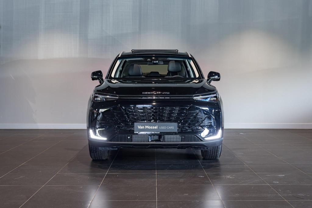 BAIC Beijing X75 1.5 TGDI 7-DCT PREMIUM - FULL OPTION, Stof, 4 cilinders, Bedrijf, 5 deurs