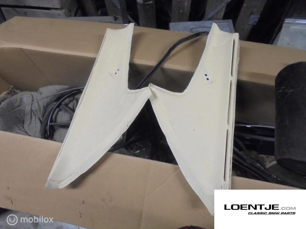 Afdekkap C-stijl BMW 02 touring 1600 1802 2000 2002 tii, Gebruikt, Ophalen of Verzenden, BMW, BMW