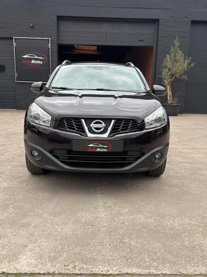 NISSAN QASHQAI |1.5 DIESEL | | 2010 |167000 KM |XENON LEDER, Autos, Nissan, Entreprise, Achat, Qashqai, Diesel, Euro 4, SUV ou Tout-terrain