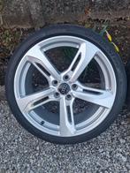 Jantes Audi TTRS, Autos : Pièces & Accessoires, Pneus & Jantes, 19 pouces, Pneu(s)