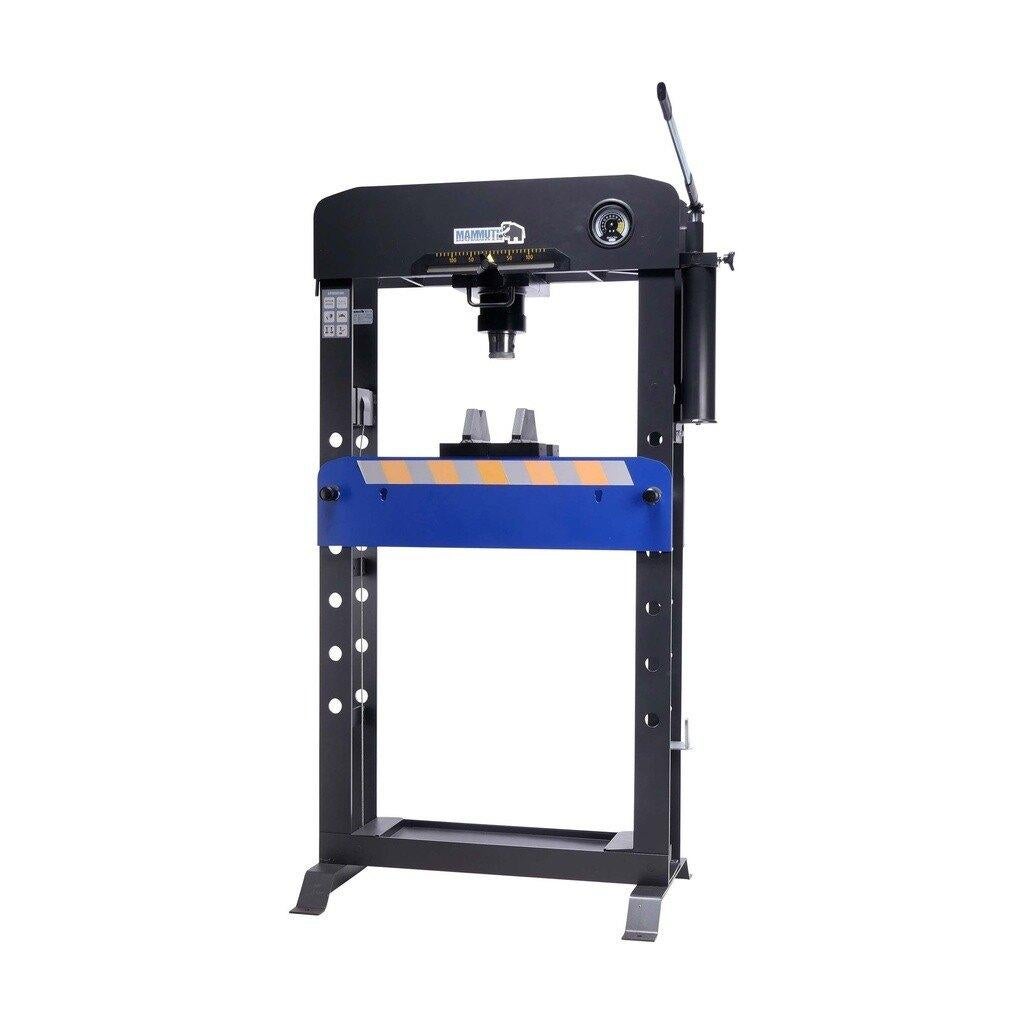 Werkplaatspers hydraulisch 50 ton, Auto diversen, Overige Auto diversen, Verzenden