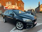 BMW 218d Gran Tourer 7Pl/ Pano GPS Cuir LED Caméra, Auto's, 1995 cc, 4 cilinders, Bedrijf, 5 deurs