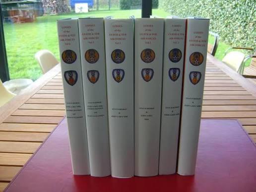Gezocht: "LOSSES of the US 8th and 9th AIR FORCES", Verzamelen, Militaria | Tweede Wereldoorlog, Luchtmacht, Boek of Tijdschrift