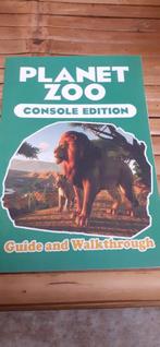 Planet zoo walkthrough, Games en Spelcomputers, Ophalen of Verzenden