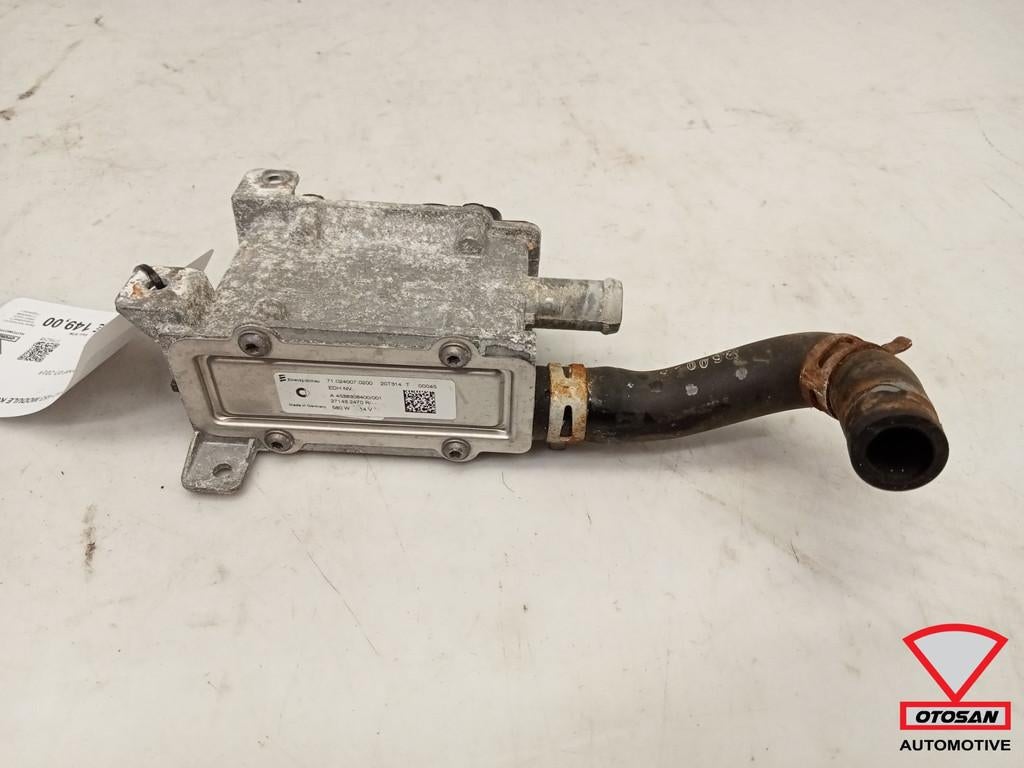 Smart Fortwo 453 2014+ Module Koeler Radiateur A4538308400, Auto-onderdelen, Airco en Verwarming, Smart, Gebruikt