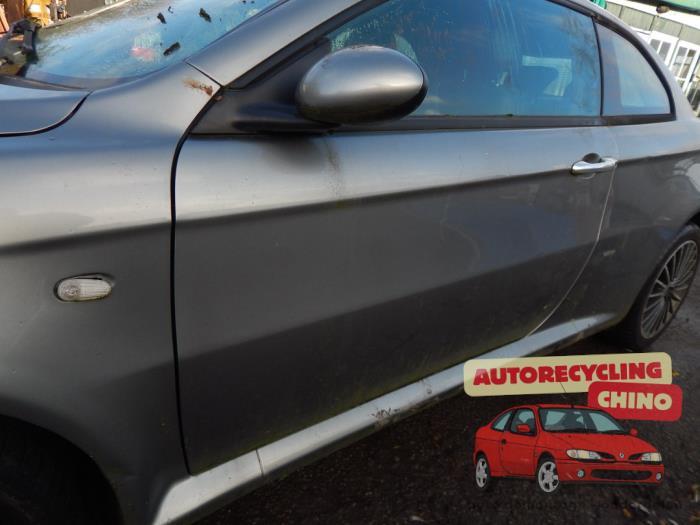 Rétroviseur extérieur gauche d'un Alfa Romeo GT, Autos : Pièces & Accessoires, -, 3 mois de garantie, Utilisé, Alfa Romeo