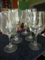 Luminarc  rode/witte wijnglazen, in nieuwe staat, Enlèvement, Comme neuf, Autres types