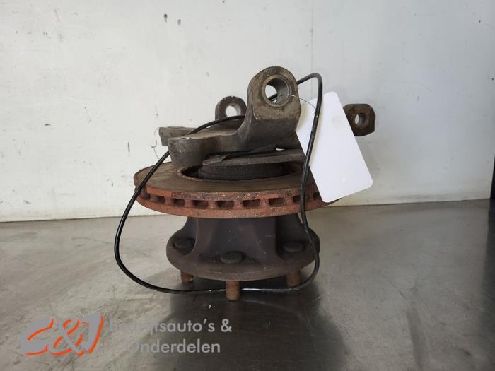 Fusee rechts-voor van een Iveco New Daily, Gebruikt, -, Overige automerken, -