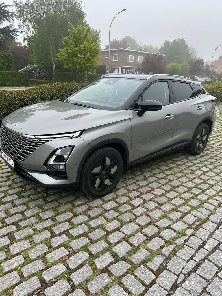 Omoda5 premium, Automaat, Achterwielaandrijving, 5 deurs, Particulier