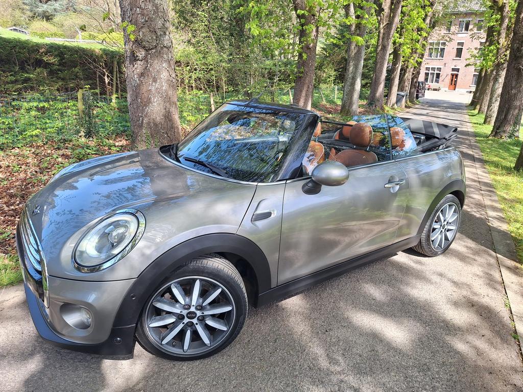 Mini cooper d, Achat, Cabriolet, Diesel, Particulier