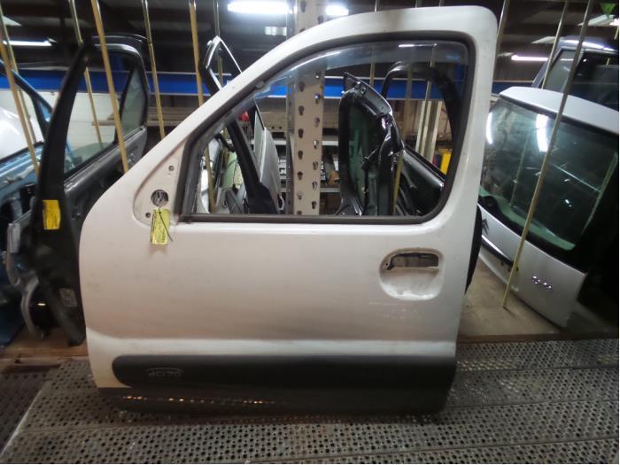 Portière 2portes gauche d'un Renault Kangoo (Kangoo 01-) (0, Autos : Pièces & Accessoires, Carrosserie & Tôlerie, Porte, Renault